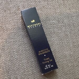 Westmore beauty 6p second eye effects Tinted Firming Gel 10ml brand new sealed